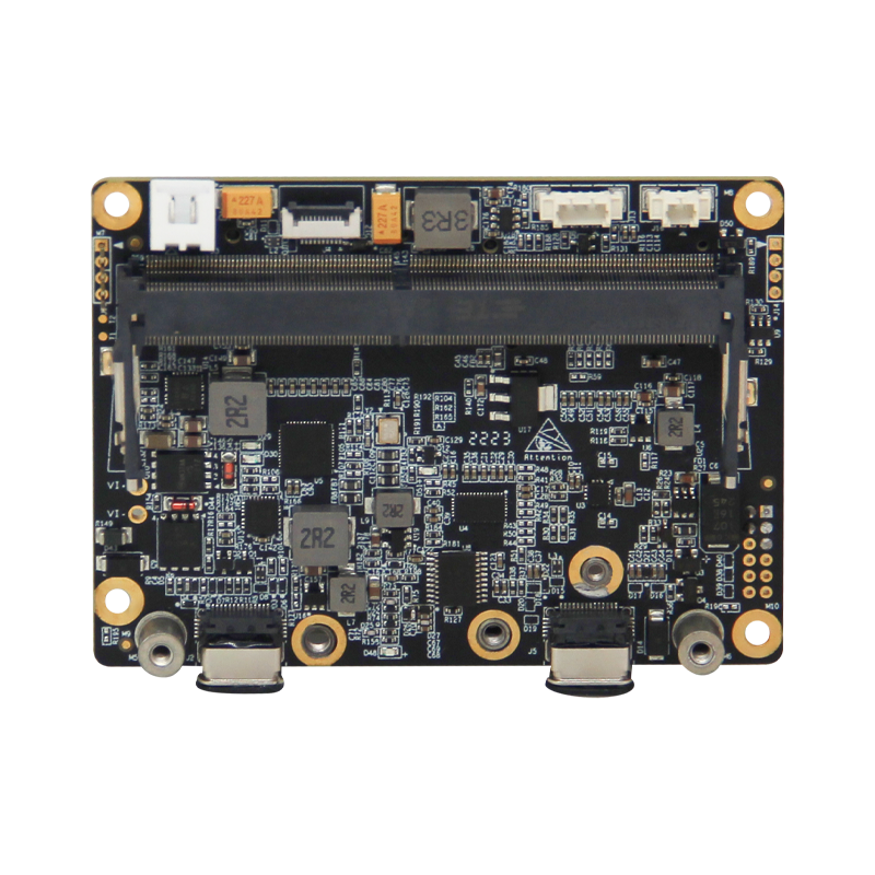 Jetson Orin NX/Orin Nano載板 Y-C17